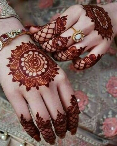 Mehandi designs