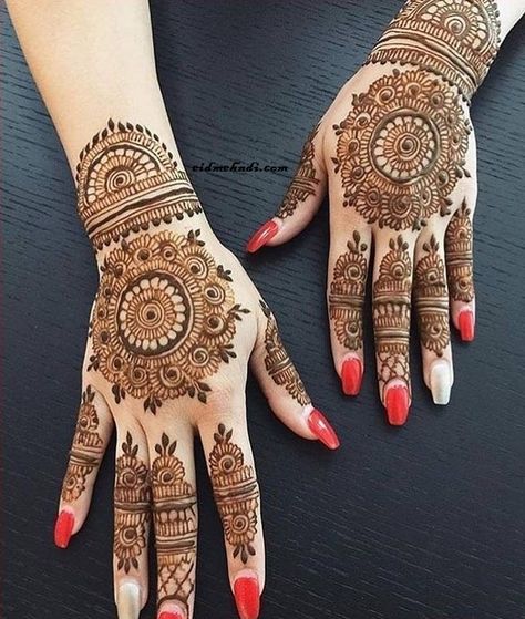 Mehandi designs