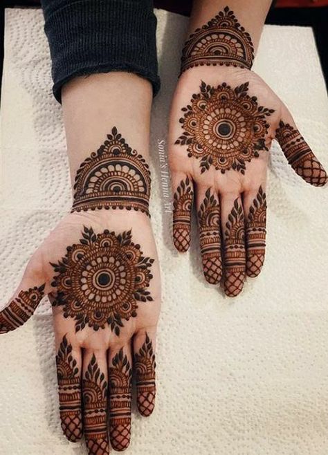 Mehandi designs21