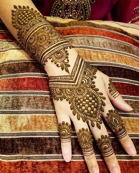 Mehandi designs