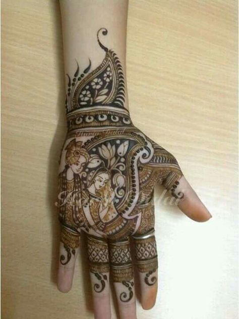 Mehandi designs