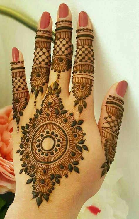 Mehandi designs