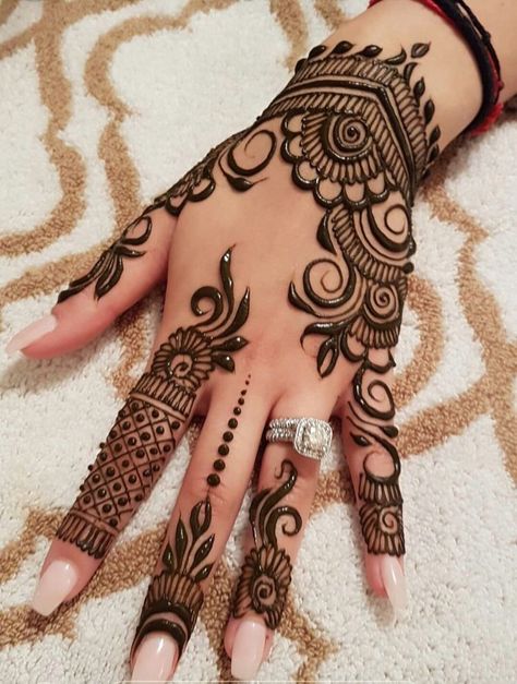 Mehandi designs