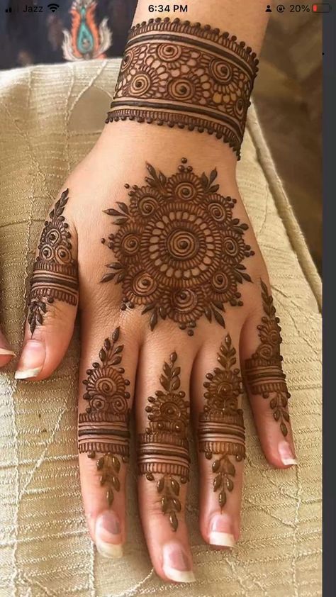 New mehndi designs5