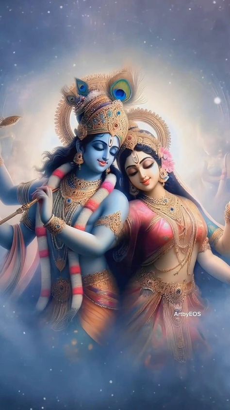 Radha Krishna Image love