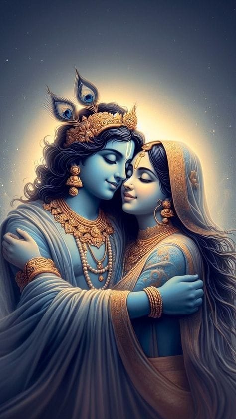 Radha Krishna Images