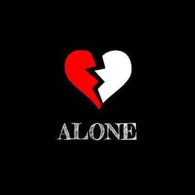 alone dp for instagram 118 1