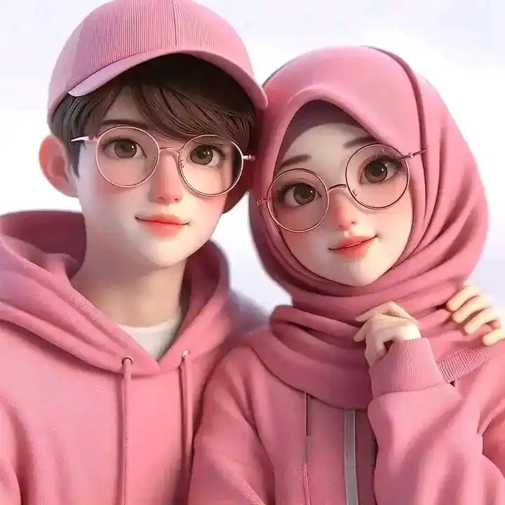 anime cute couple dp 99