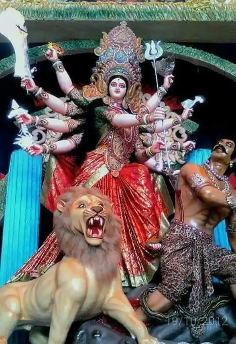 beautiful durga maa images 32