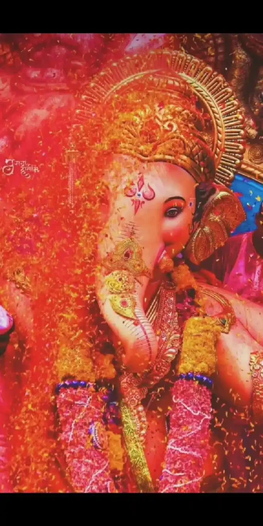 cute ganpati photi dp 7