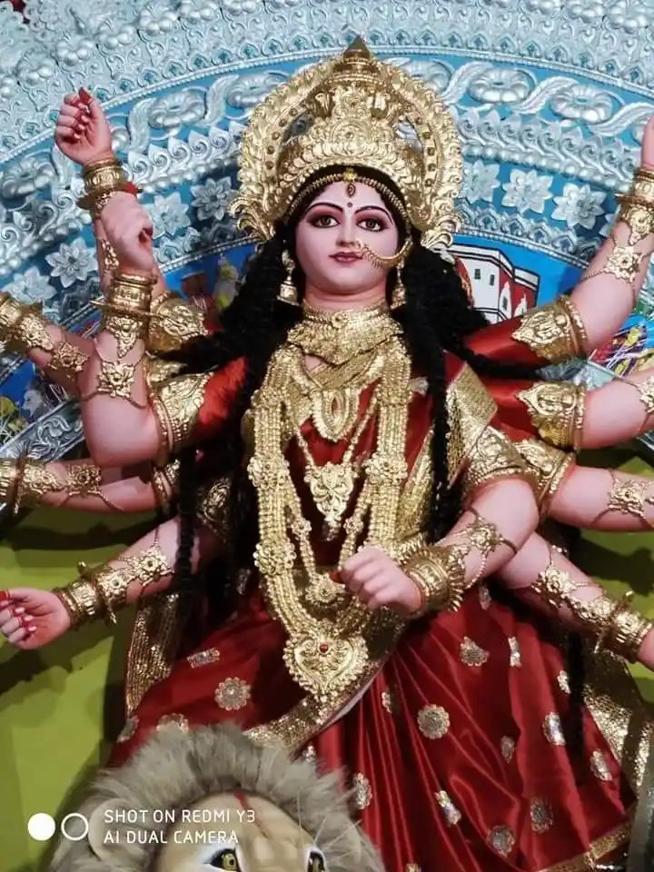 durga maa dp 27