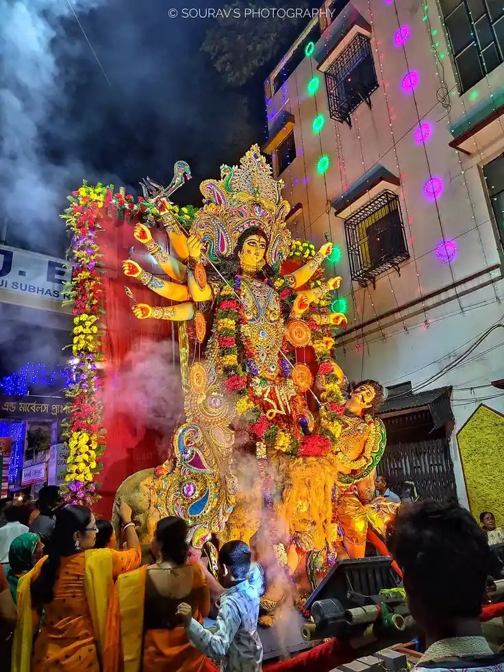 durga maa dp 3