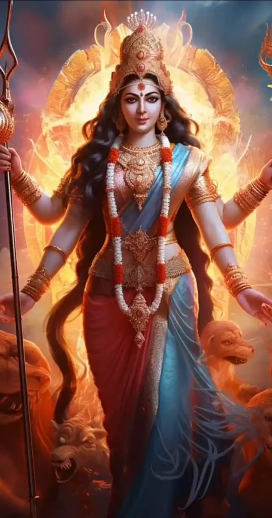 durga maa images 7