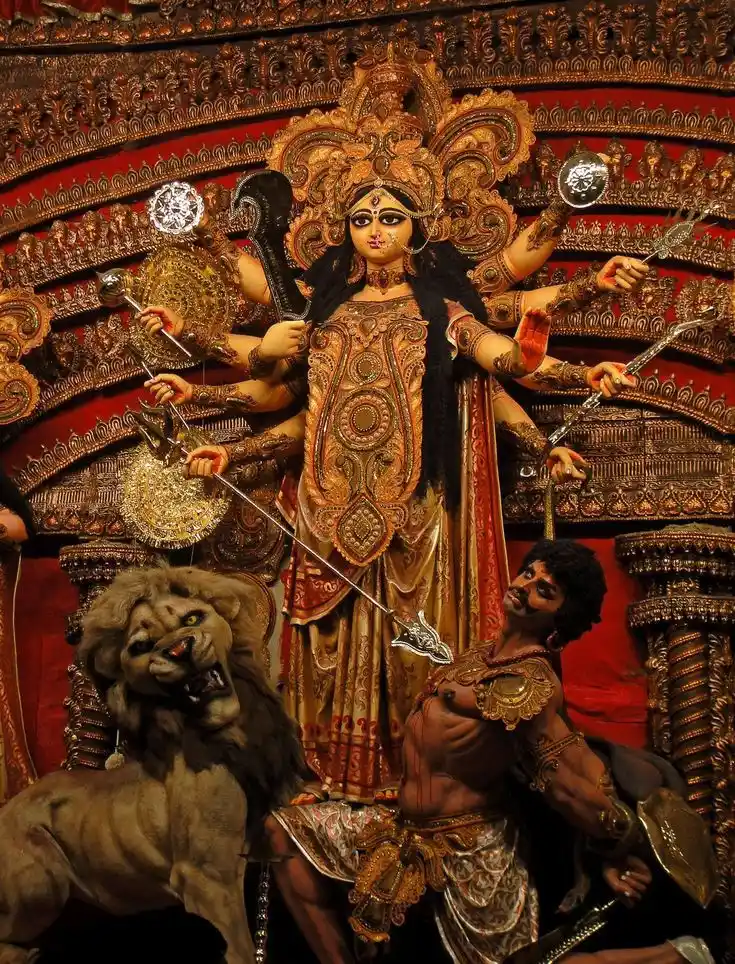 durga maa photos 41