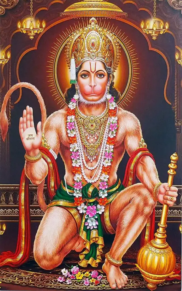 hanuman dp images 25