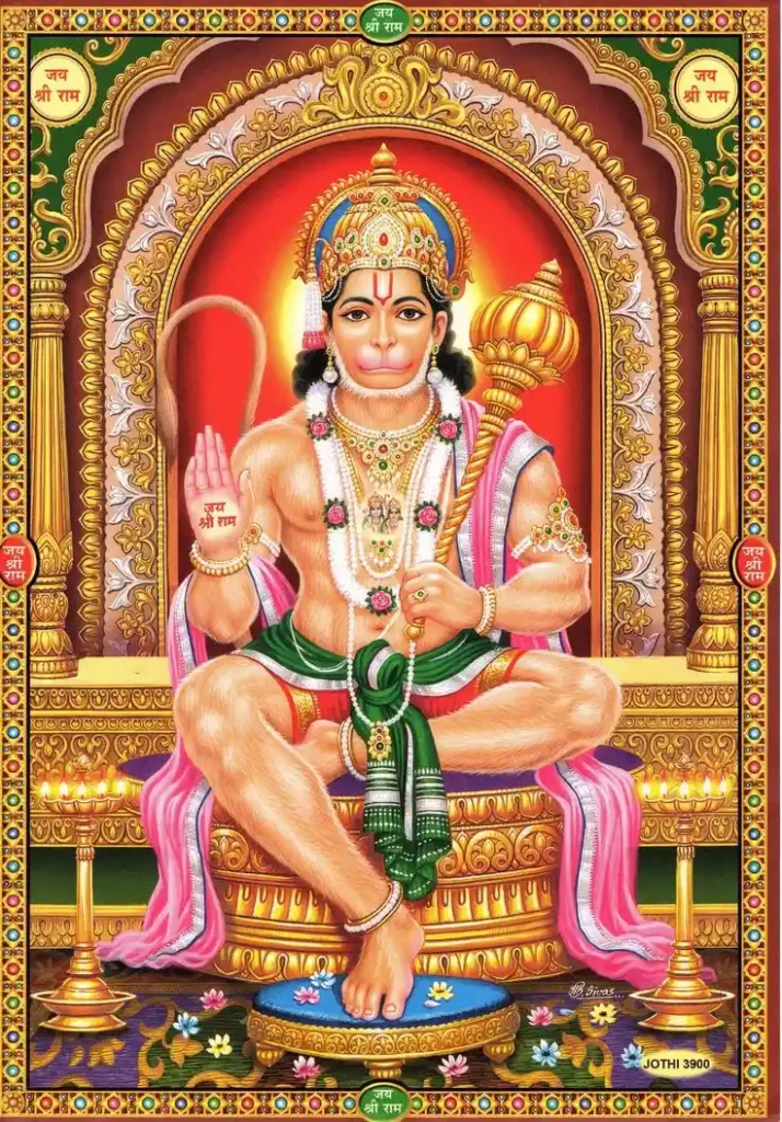 hanuman dp images 43