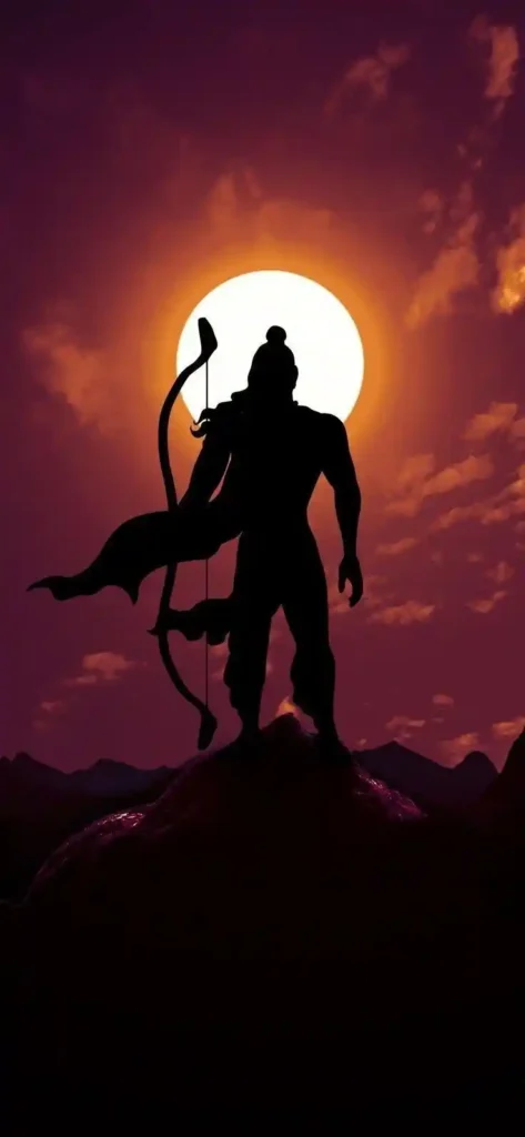 jai shree ram dp 66