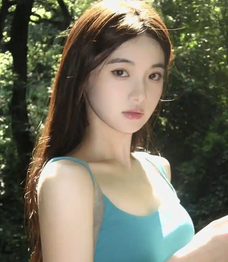 korean girl photo 36