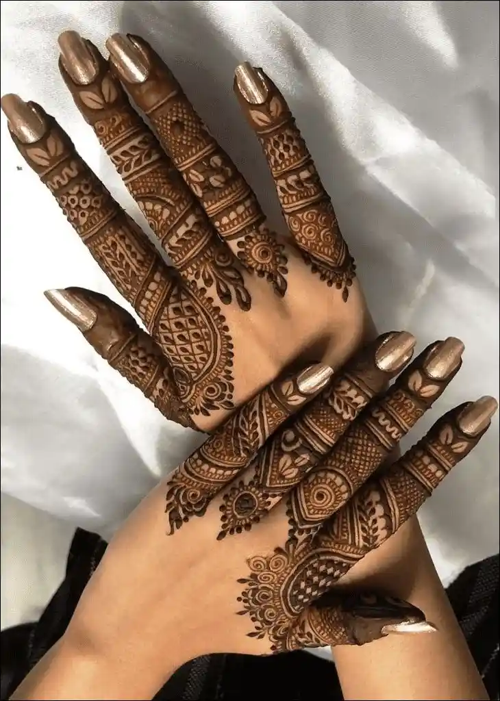 mehandi design 49