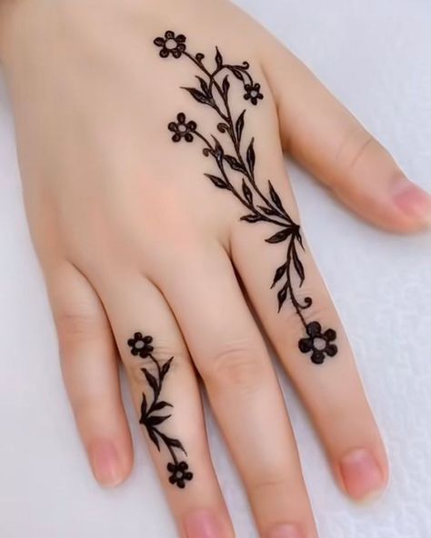 mehndi designs for fingers17