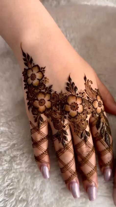 mehndi designs for fingers5