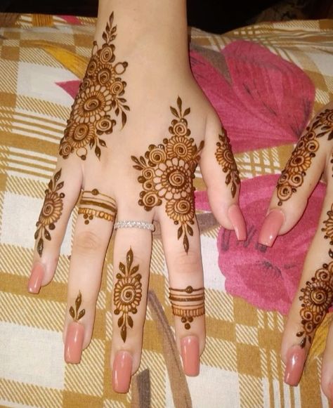 mehndi designs for fingers8