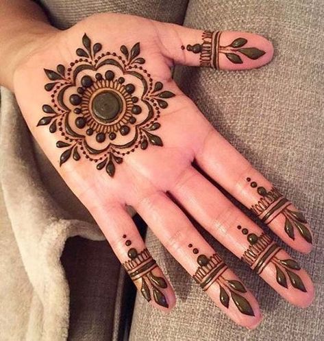 mehndi designs for kids6