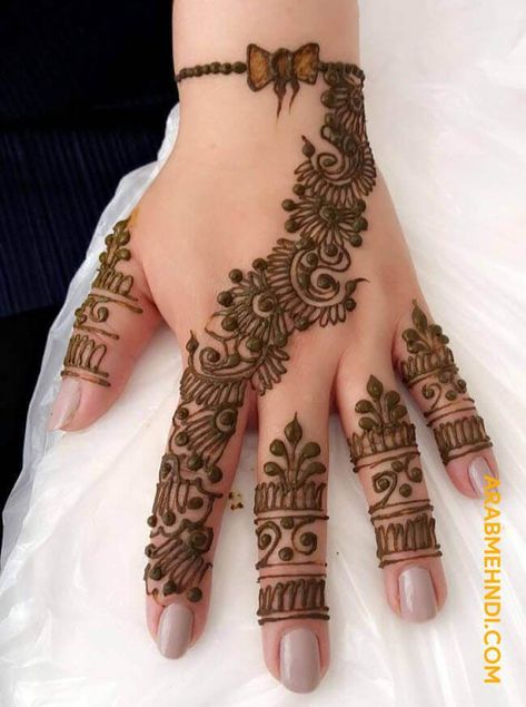 mehndi designs for kids7