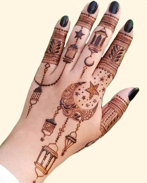 mehndi designs for kids9