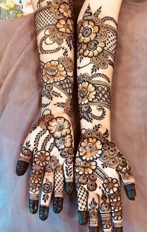 mehndi designs full hand15