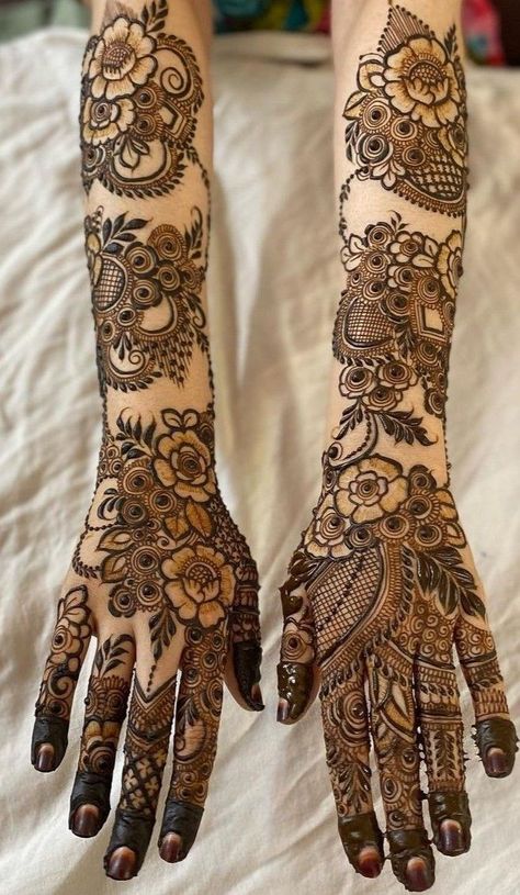 mehndi designs full hand4