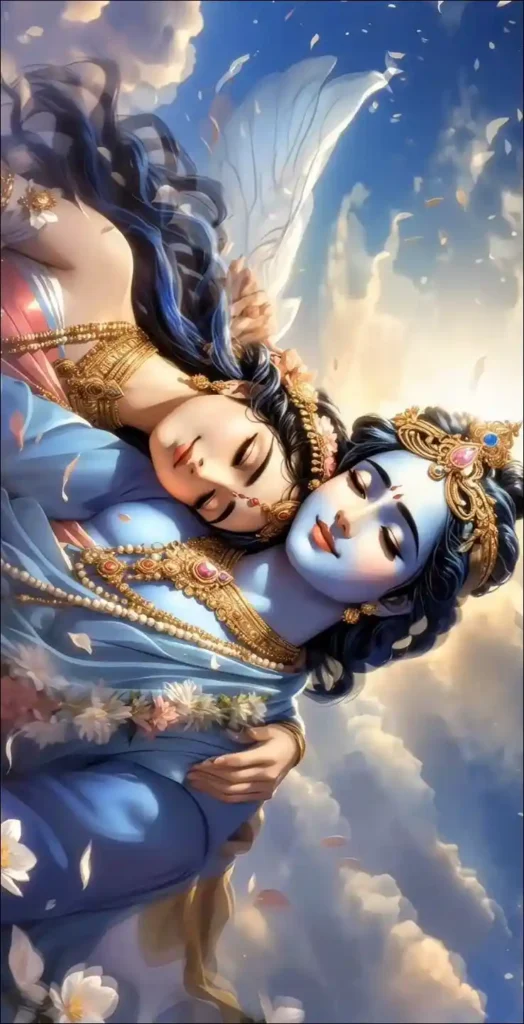 radha krishna images