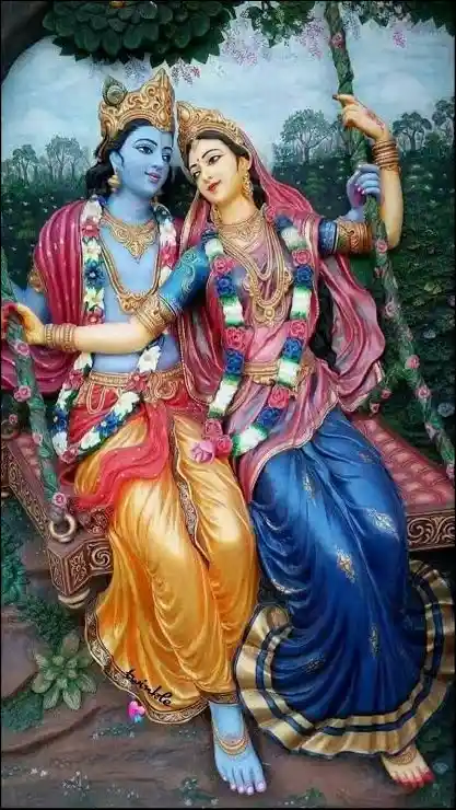 radha krishna images for dp 14