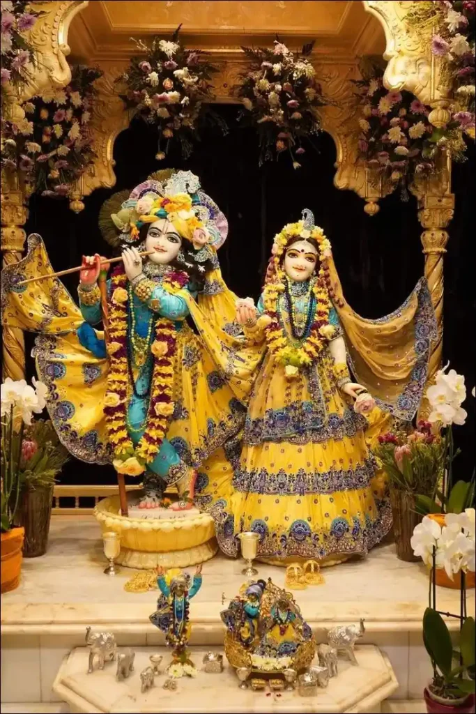 radha krishna images hd