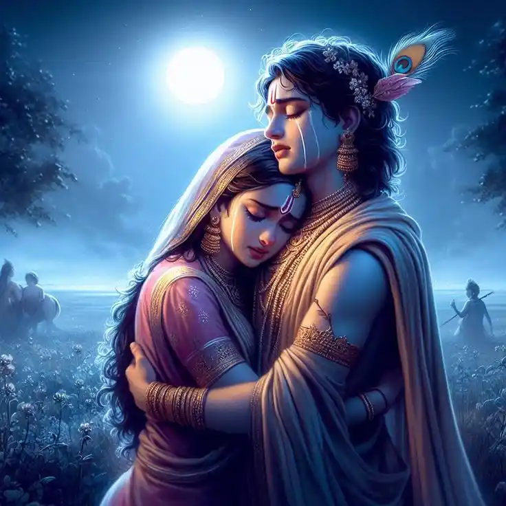 radha krishna images 1