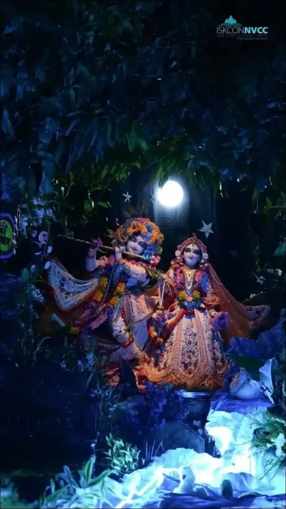 romantic radha krishna images 5