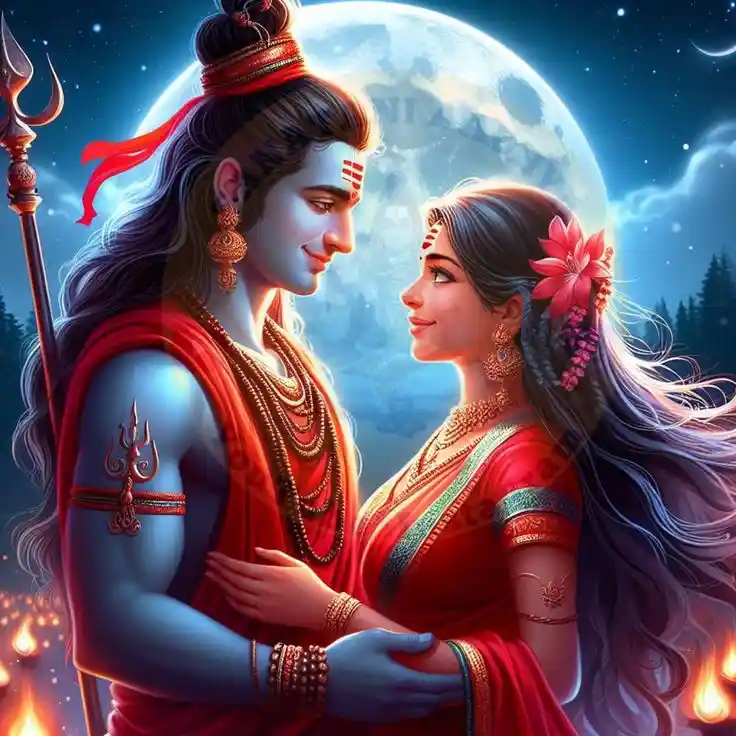 shiv parvati images love 32 1